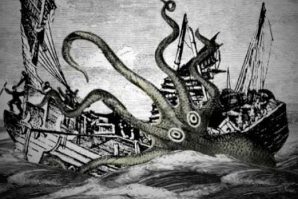 Kraken рабочее зеркало